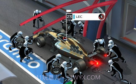 F1 Clashv5鐎瑰宕渧1.19截图