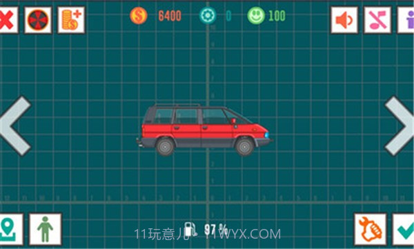 最佳卡车司机2无限金币版2.23截图