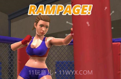 女子搏击俱乐部v0.24截图