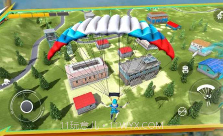 极限火力战场射击v1.20截图