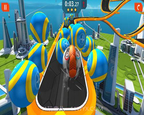 独轮竞速（GyroSphere）v1.0.23截图