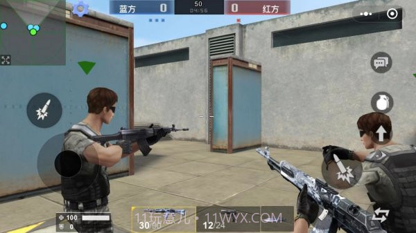 全民枪神边境王者 内测版v5.0.22截图