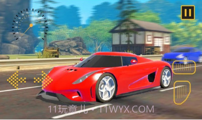 极限竞速3DV1.20截图