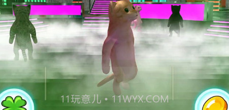 猫鼠跑酷之家v1.0.24截图