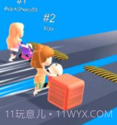 婴儿车竞赛v1鐎瑰宕渧1.24截图