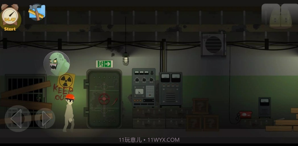 恐怖沙盒游乐场v1鐎瑰宕渧1.19截图