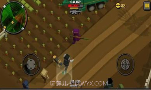 像素僵尸末日灾难v189.1.0.23截图