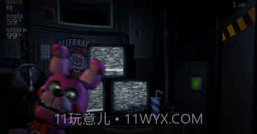 玩具熊的五夜后宫SLv2.0.25截图