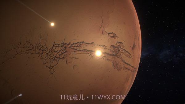 Solar Expanse中文版v1.0.20截图