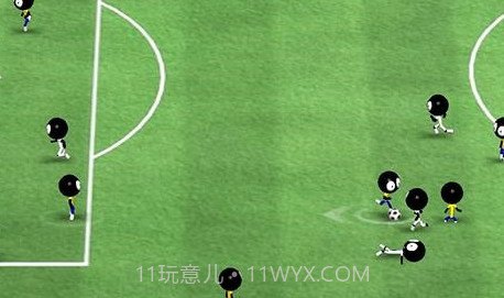 火柴人足球2016v1.4.24截图