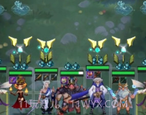 英灵联盟v1.0.27截图