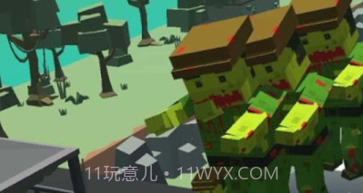 像素公路僵尸杀手v16鐎瑰宕渧1.18截图