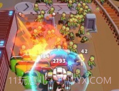 钢铁冲刺v0.28截图