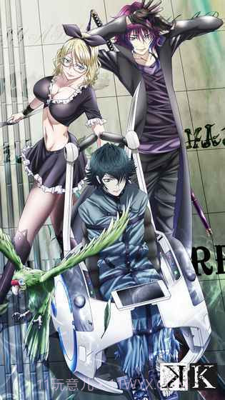 动漫K游戏最新1.25截图