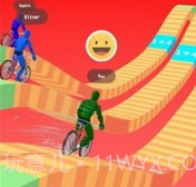 变速单车特技赛车v0.25截图