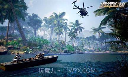 全境戒备潜行追踪测试版v2.20截图