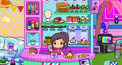 米加小镇电子竞技场v1.23截图