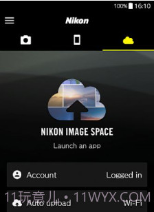 SnapBridge尼康v2.9.25截图