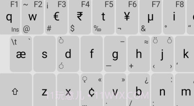 unexpected keyboard虚拟键盘v1.25.22截图