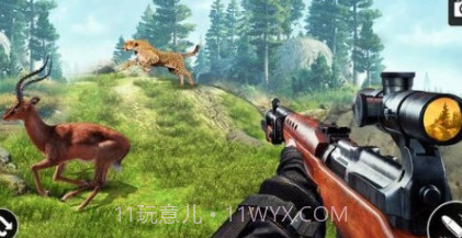 狙击手动物狩猎v11.28截图