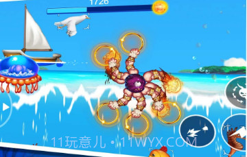 寄生兽模拟器游戏v1.0.19截图