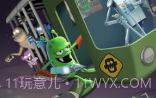 僵尸榨汁机单机版v1.30.19截图