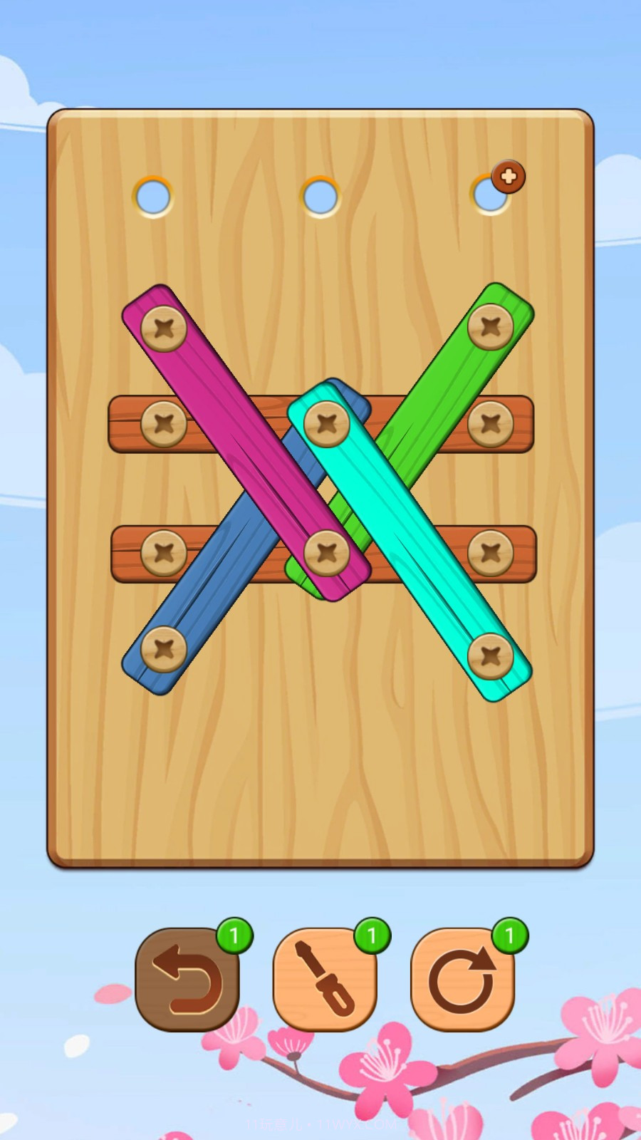 螺丝钉拆拆乐完整版v1.7截图