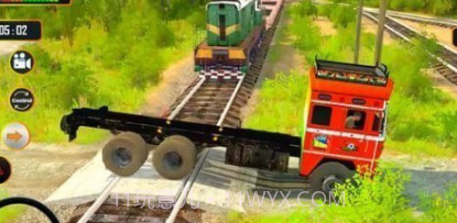 卡车运输模拟器v1.24截图