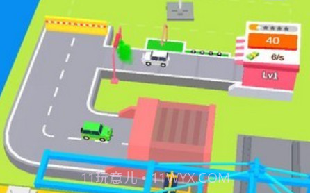 闲置汽车装配厂v1.0.27截图