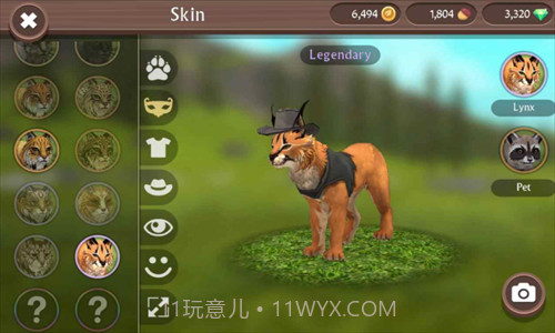 野生动物模拟器v25.21截图