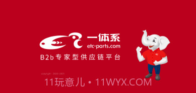 一体系汽车配件供应链平台v1.57.23截图