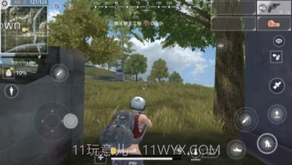 火力战场1.18截图