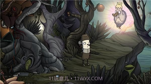 内心世界末风僧侣手机版1.14截图