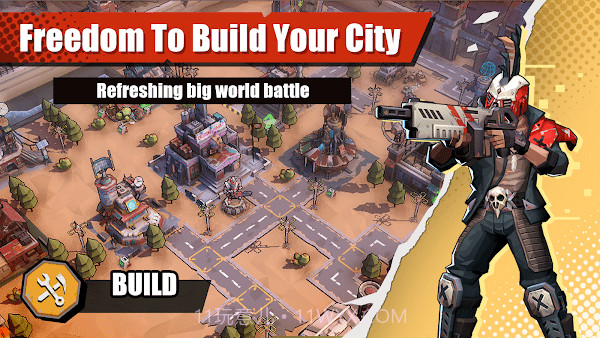 世界末日幸存者僵尸战争高画质版v1.4.7截图