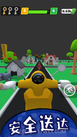 煎饼物语单机版v1.0.0截图