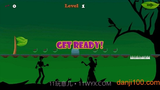 迷你僵尸酷跑修改版v11.0截图