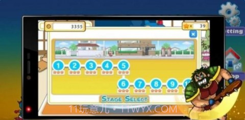 新扑灭坏人Shin Fight The Bad Guy1.1.0.11截图