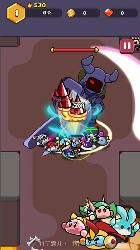 救救小宝贝移植版v1.0.1截图