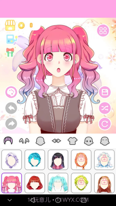 装扮小萝莉正版v1.0.4截图