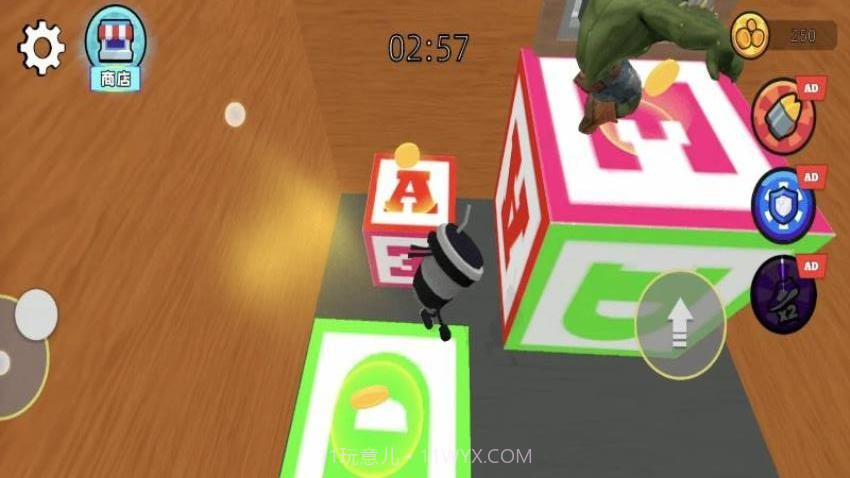 双侠闯谜关免广告版v1.25截图