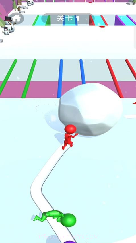 疯狂挑战赛完整版v187.1.1截图
