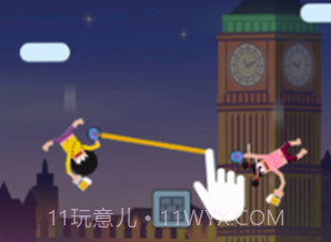 掉落男孩绳索救援v1.0.27截图