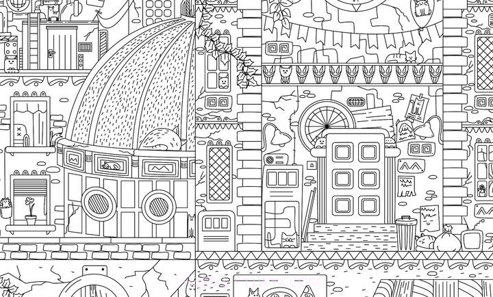 意大利猫咪寻宝记官方版1.0截图