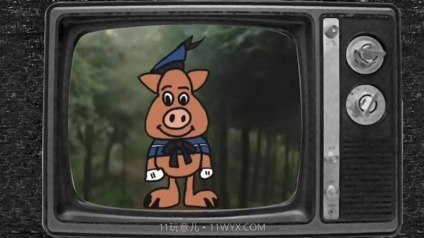 恐怖惊悚逃脱精简版v2.0截图