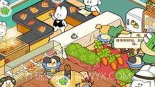 动物夜市内置菜单版无限金币v1.7.20截图