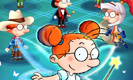 百变马丁之我是英雄v2.0v1.25截图