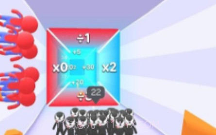 壁垒赛跑者v1.27截图