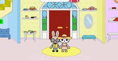 猜猜兔子躲哪了v1.25截图