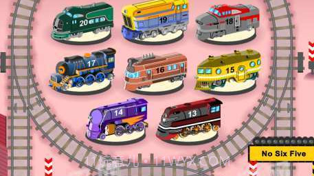 火车合并手机版v1.25截图