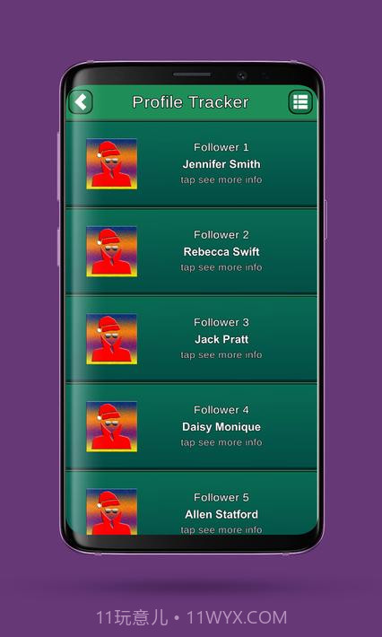 轮廓跟踪器v.2.57截图